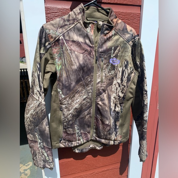 Yukon gear coat camo - Picture 1 of 3